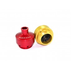 DBK Special Parts (Ducabike) Billet Crankcase Breather Valve